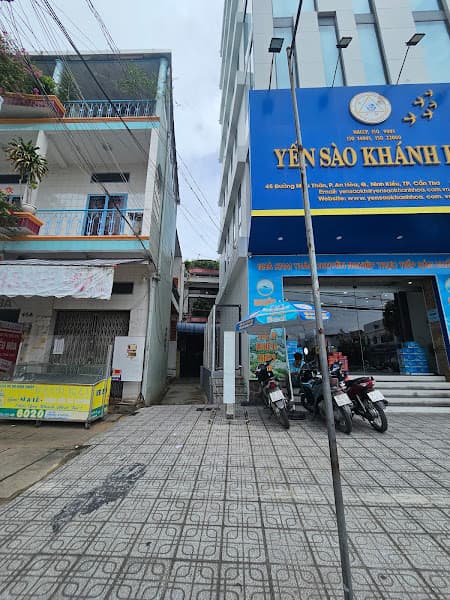 Yến Sào Khánh Hòa