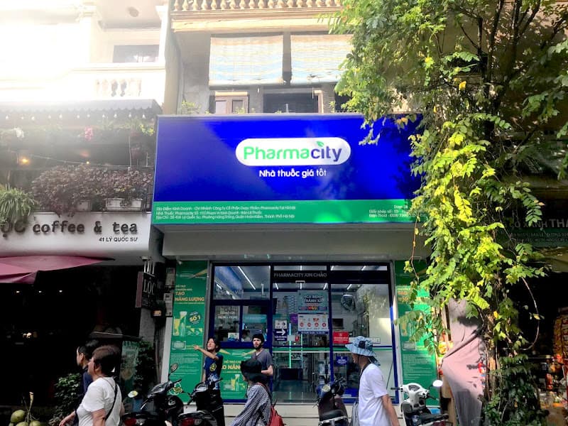 Hình ảnh Nhà thuốc Pharmacity - 4