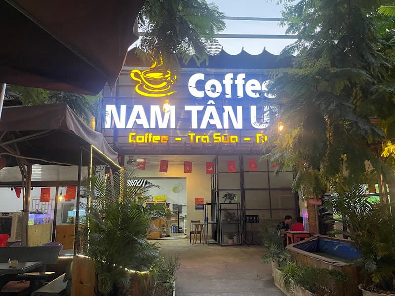 Nam Tân Uyên Coffee