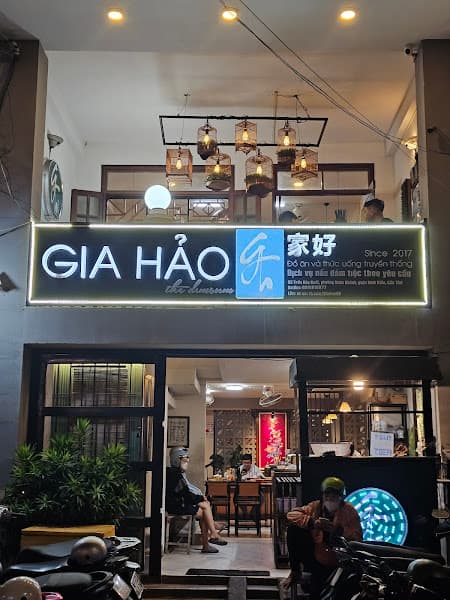 Gia Hảo the dimsum