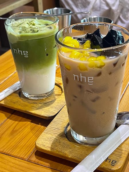 Hình ảnh nhẹ cafe - Lê Văn Thịnh - 4