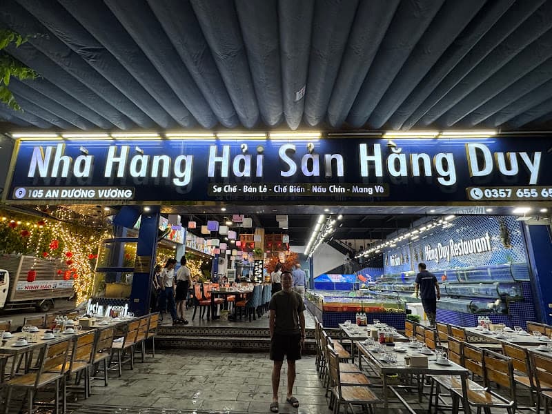 Hình ảnh Nhà Hàng Hải Sản Hằng Duy - 3