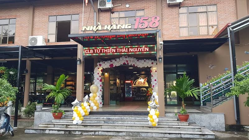 Ảnh bìa Nhà hàng 158