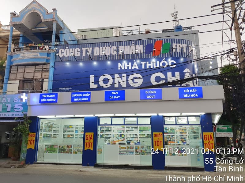 Hình ảnh Nhà Thuốc FPT Long Châu - 3