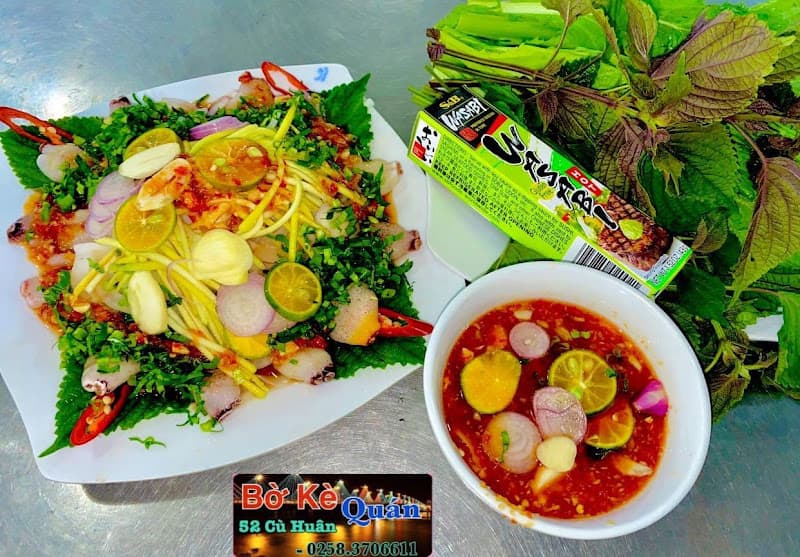 Hình ảnh Bờ Kè Quán - 52 Cù Huân - 5
