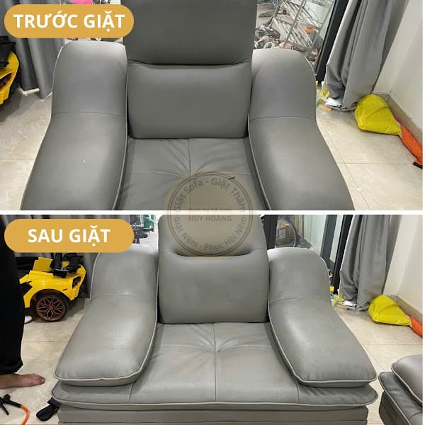 Hình ảnh Giặt Sofa - Giặt Nệm - Giặt Thảm - Giặt Ghế Nail Tân Phú - Dịch Vụ Vệ Sinh Huy Hoàng - 3