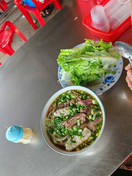Hình ảnh Bún Bò Huế - Cô Diễm - 2