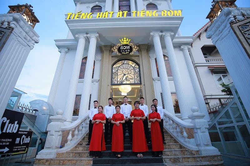 Ảnh bìa Karaoke Boom