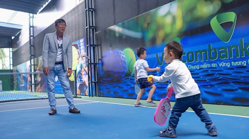 Hình ảnh Sân Pickleball UNION - 4