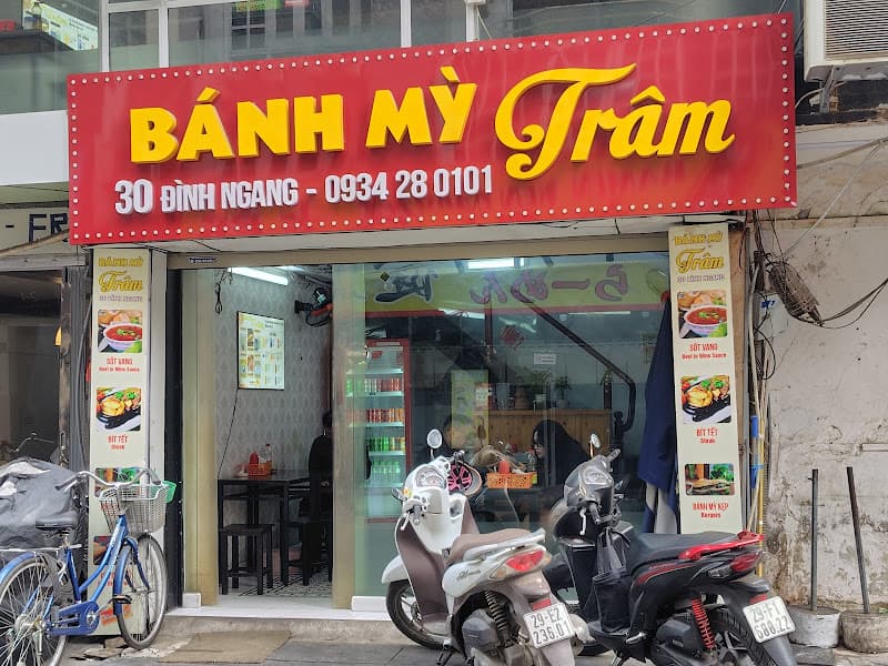 Hình ảnh Bánh Mỳ Trâm - 30 Đình Ngang - 2