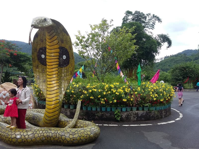 Hình ảnh Khu Bảo tồn Thiên nhiên Hòn Bà - 3