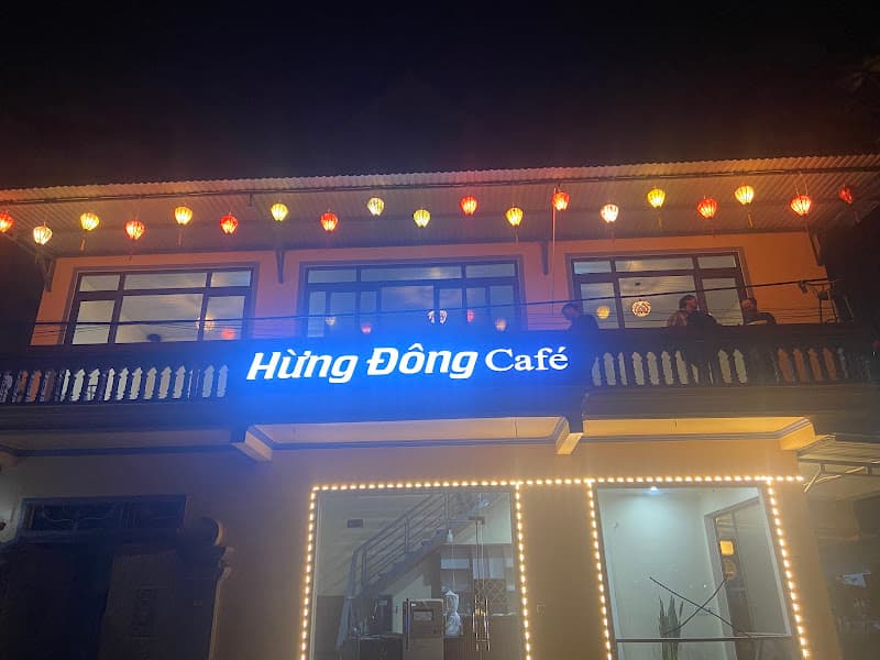 Hừng Đông Coffee