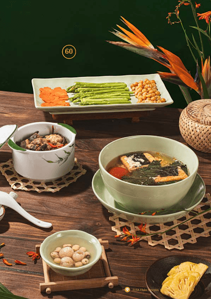 Hình ảnh OM - Chay Thực Dưỡng Ecopark - 3