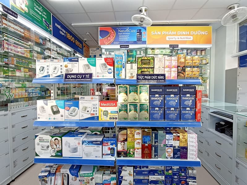 Hình ảnh Nhà Thuốc FPT Long Châu - 5