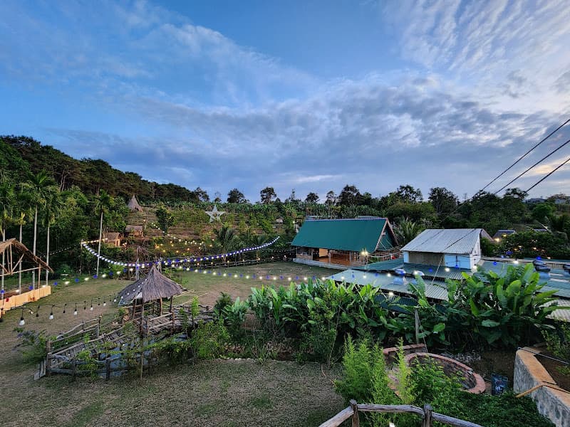 Hình ảnh Trang Trại & Ẩm Thực Hươu Sao - 3