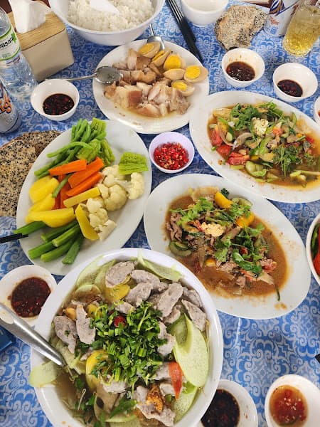 Hình ảnh Quán cơm Sài Gòn(16/4 hùng vương địa chỉ cũ) - 4