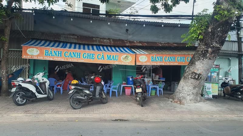 Ảnh bìa Bánh Canh Ghẹ Cà Mau