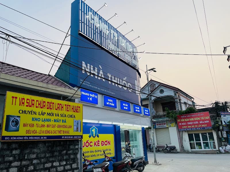 Hình ảnh Nhà Thuốc FPT Long Châu - 4