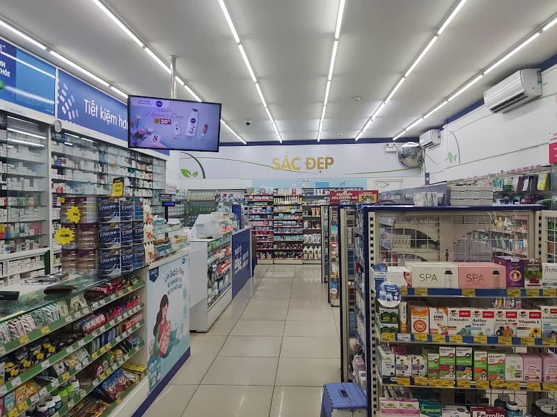 Hình ảnh Nhà thuốc Pharmacity - 3