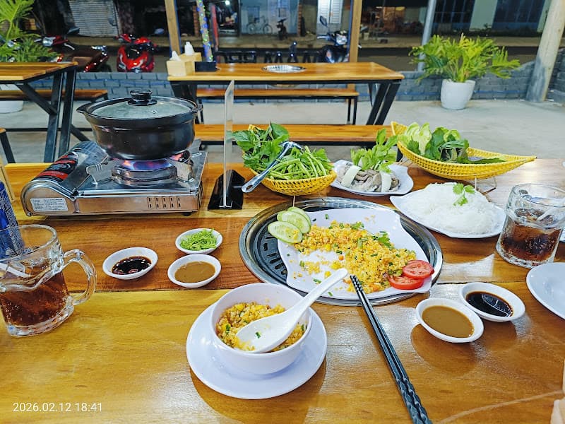 Hình ảnh Mầm BBQ - 2