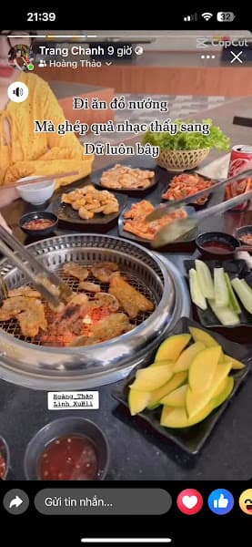 Hình ảnh Quán lẩu nướng lập hiền - 3