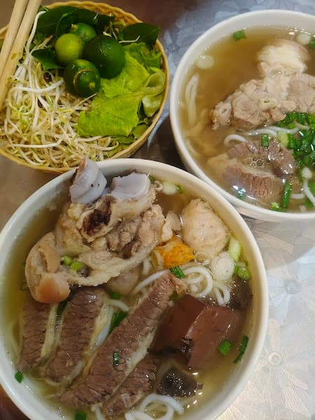 Hình ảnh Bún Bò Huế Gia Truyền - 2