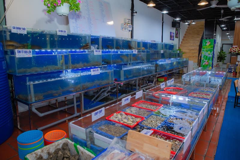 Hình ảnh Nhà Hàng Biển Việt - 2