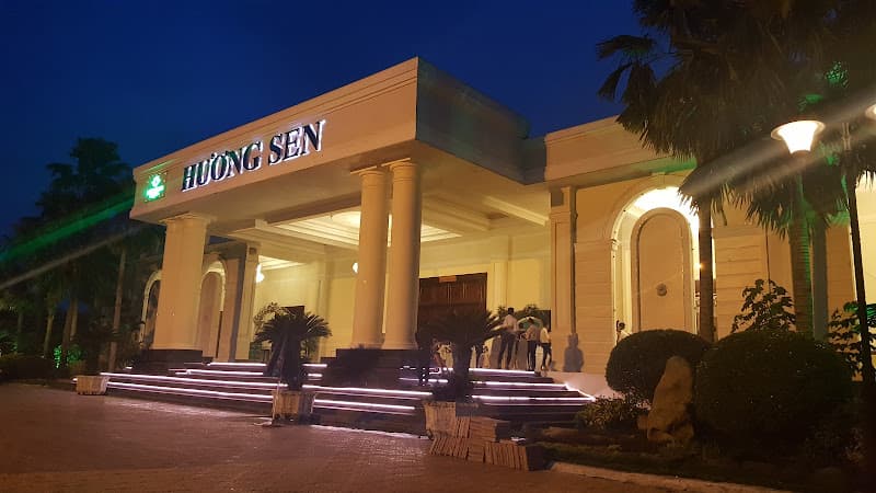 Nhà hàng Hương Sen