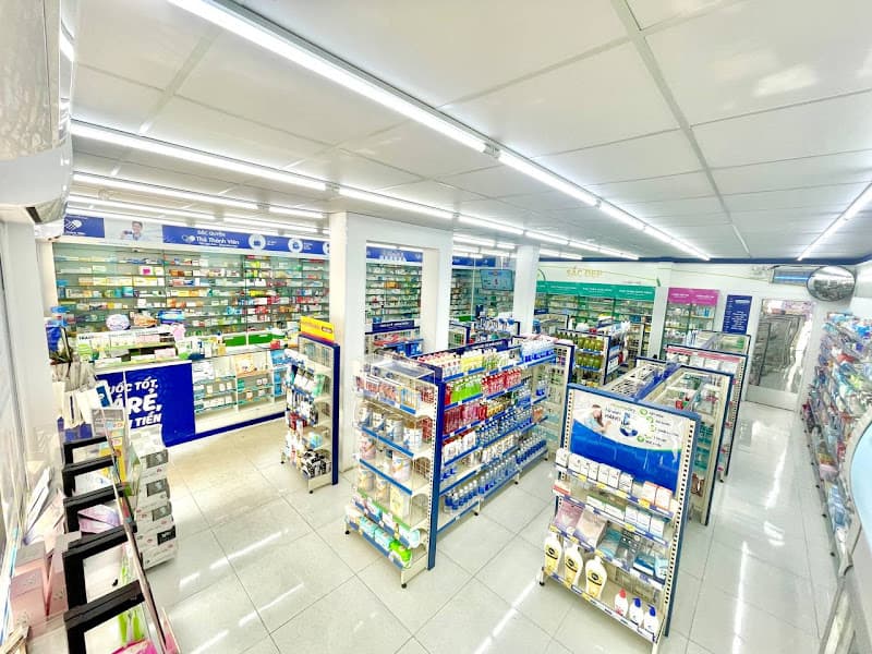 Hình ảnh Nhà thuốc Pharmacity - 5