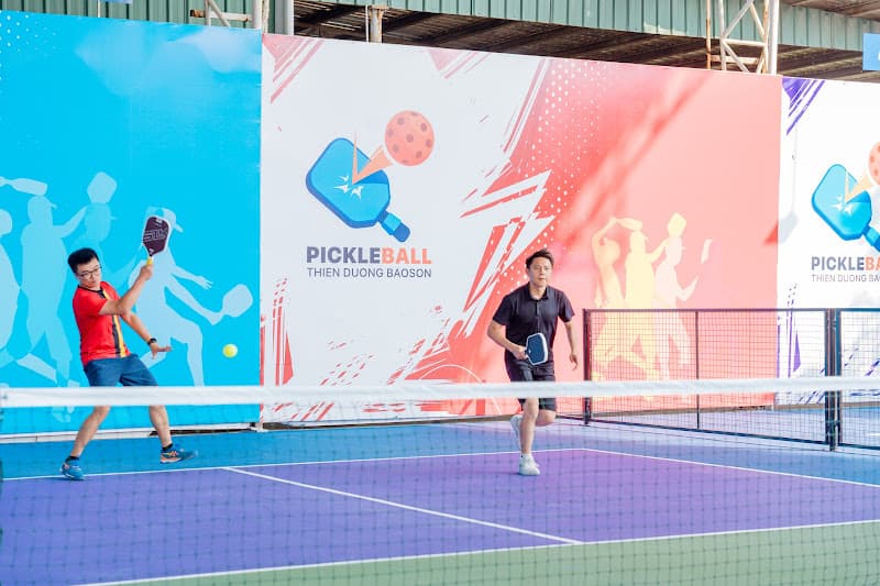 Hình ảnh PickleBall Bảo Sơn - 3