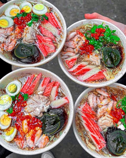 Hình ảnh Súp Cua Oanh - 2