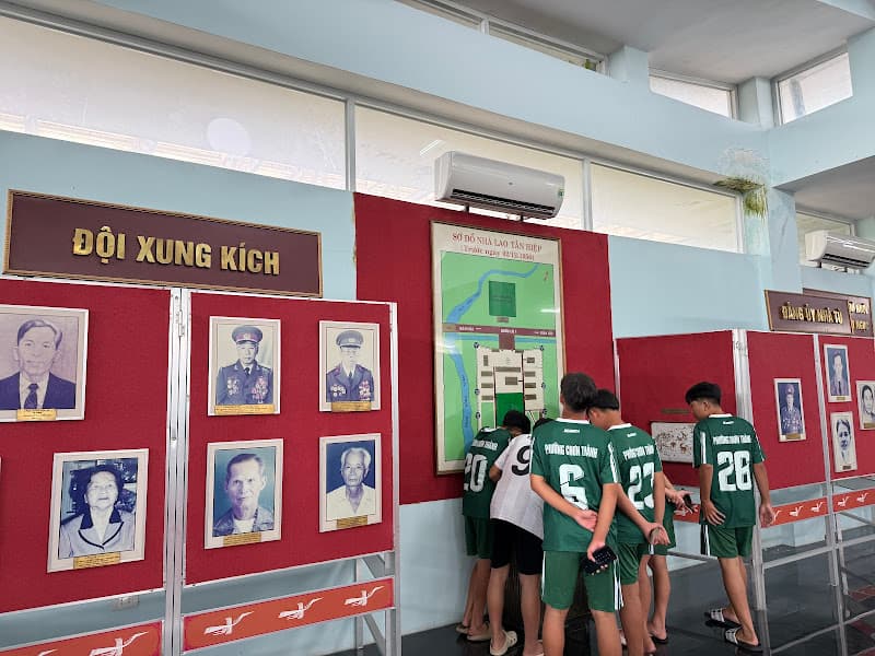 Hình ảnh Di Tích Lịch Sử Nhà Lao Tân Hiệp - 2