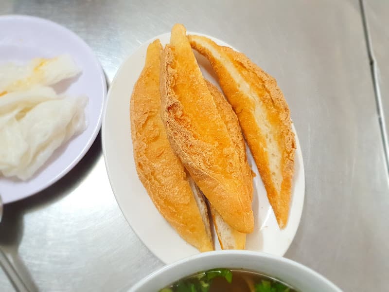 Hình ảnh Cháo lươn cá Hồng Quang - 3