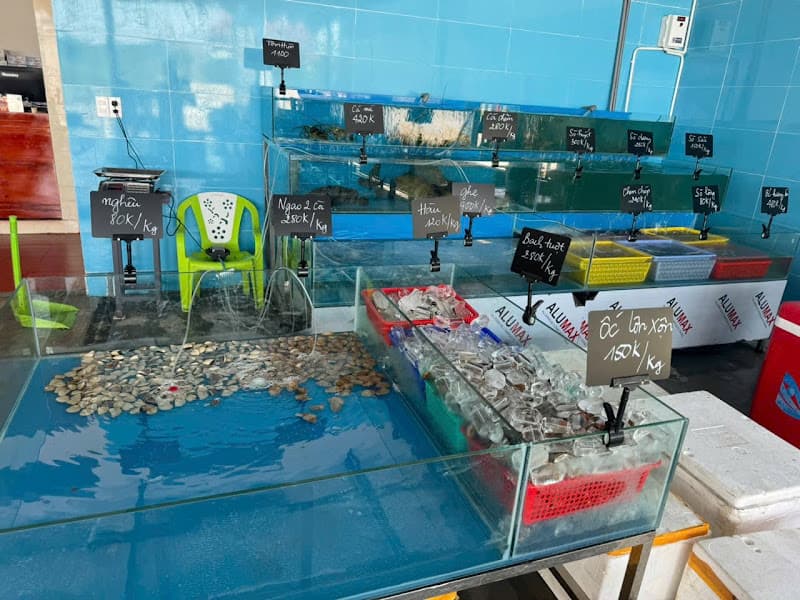 Hình ảnh Chợ Hải Sản Gia Lai - 5