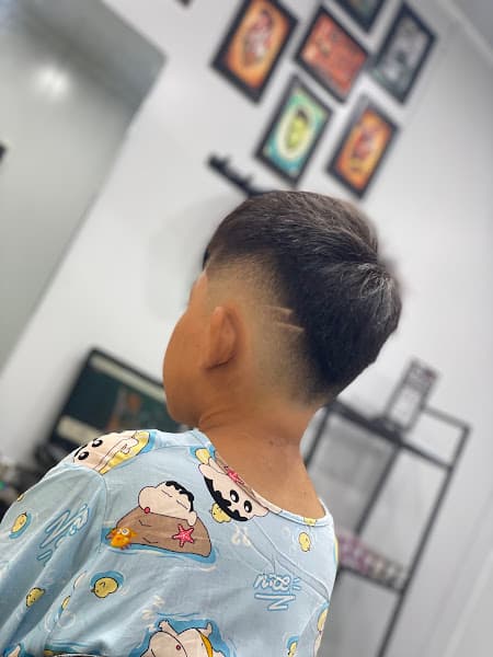 Hình ảnh 420barbershop - 7