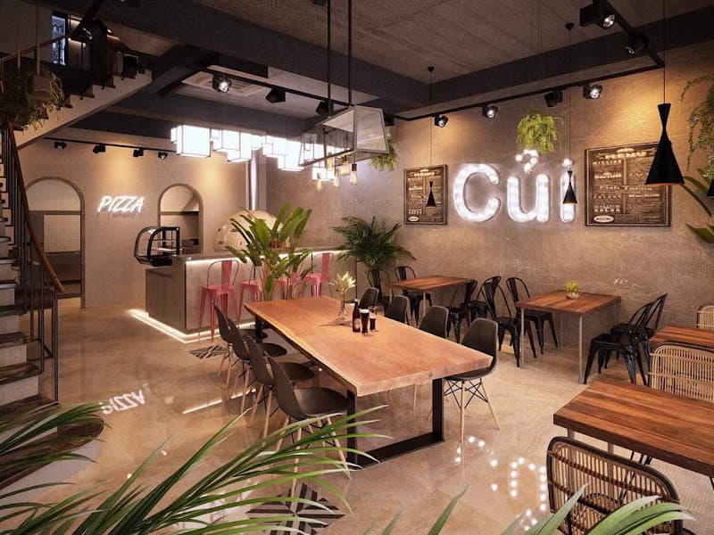 Hình ảnh Củi pizza & pasta - 5