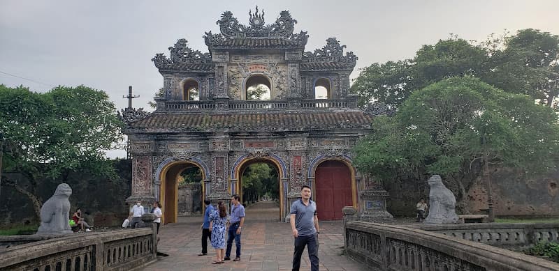 Hình ảnh Du lịch Huế - 4