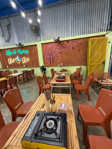 Hình ảnh Quán Lẩu & Nướng BoBo 240 ngô gia tự - 2