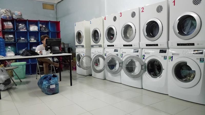 Hình ảnh Wash&Go – Giặt sấy Tân Bình - 4