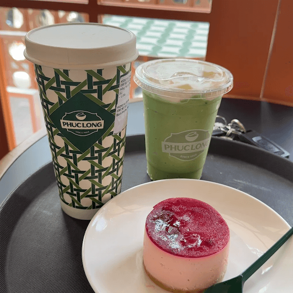 Hình ảnh Flagship Phúc Long Dragon - Hàng Điếu - 3