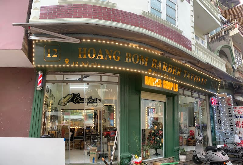 Hình ảnh Hoàng Bờm Barber - Tattoo - 2