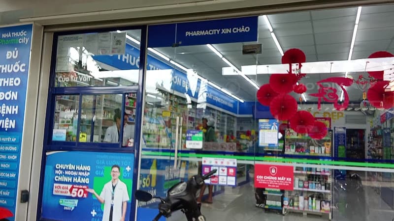 Hình ảnh Nhà thuốc Pharmacity - 3