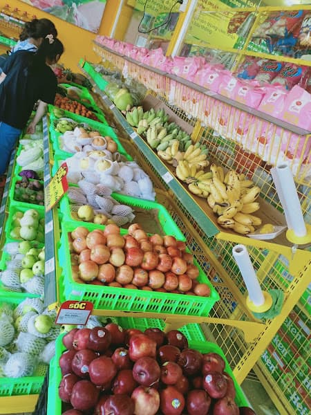 Hình ảnh Siêu thị Bách hóa XANH Cẩm Đường - 3