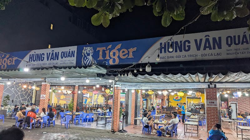 Quán Nhậu Hùng Vân