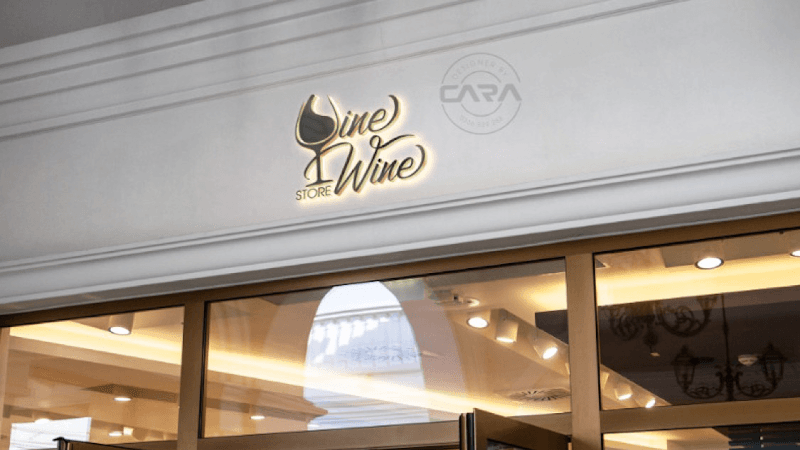 Showroom và Nhà Hàng Rượu vang Vine Wine Store Hà Tĩnh