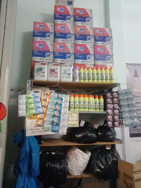 Hình ảnh Hiệu Giặt Min'n - Giặt Sấy Long Xuyên - 2