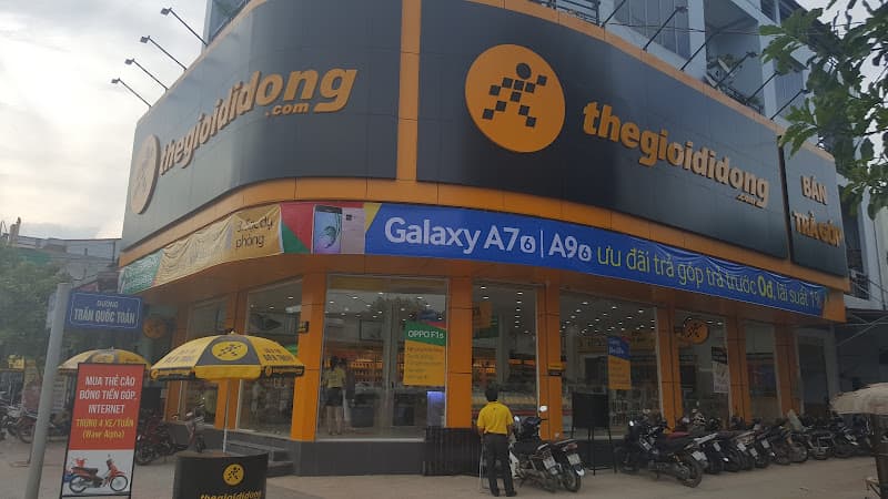 Siêu thị Thế Giới Di Động