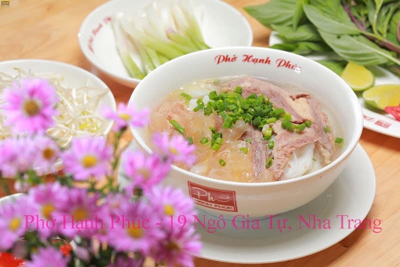 Hình ảnh Phở Hạnh Phúc - 6