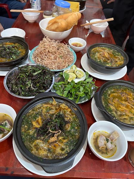 Hình ảnh Quán lươn kiên nhung - 3