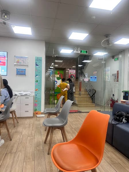 Hình ảnh Trung Tâm Tiêm Chủng FPT Long Châu - 9